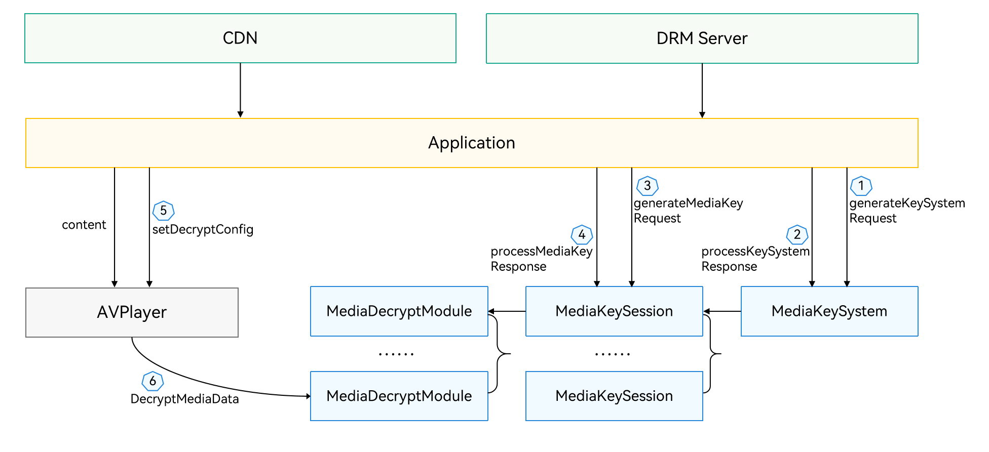 Drm Development Model