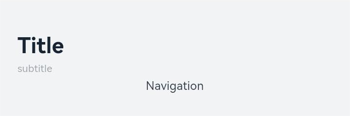 Navigation