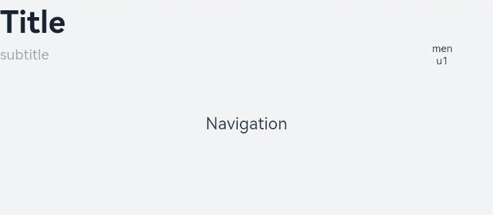 Navigation